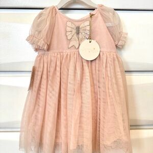 Tutu du Monde Tutu dress in color tea rose Size 18-24 months